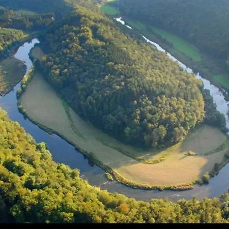 度假居 Repere Des Templiers *