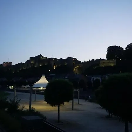 Repère Des Templiers Bouillon