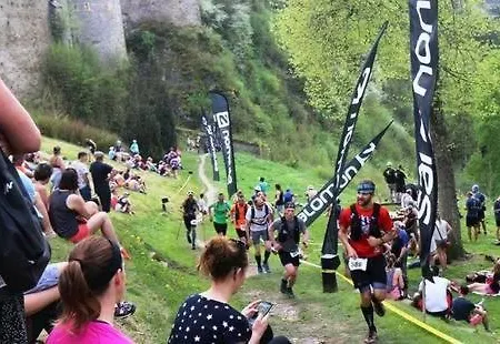Repère Des Templiers *