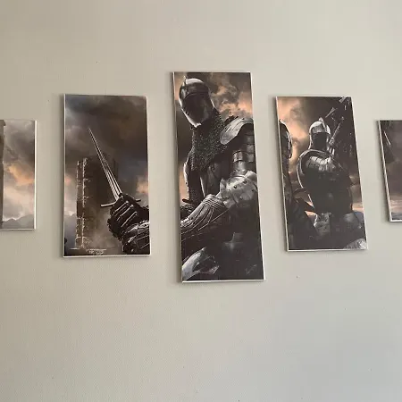 Repere Des Templiers * Bouillon