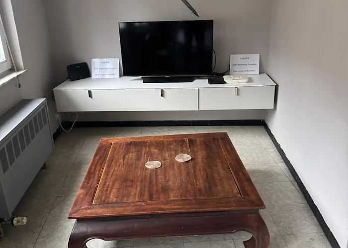 بيت للعطل Repere Des Templiers *